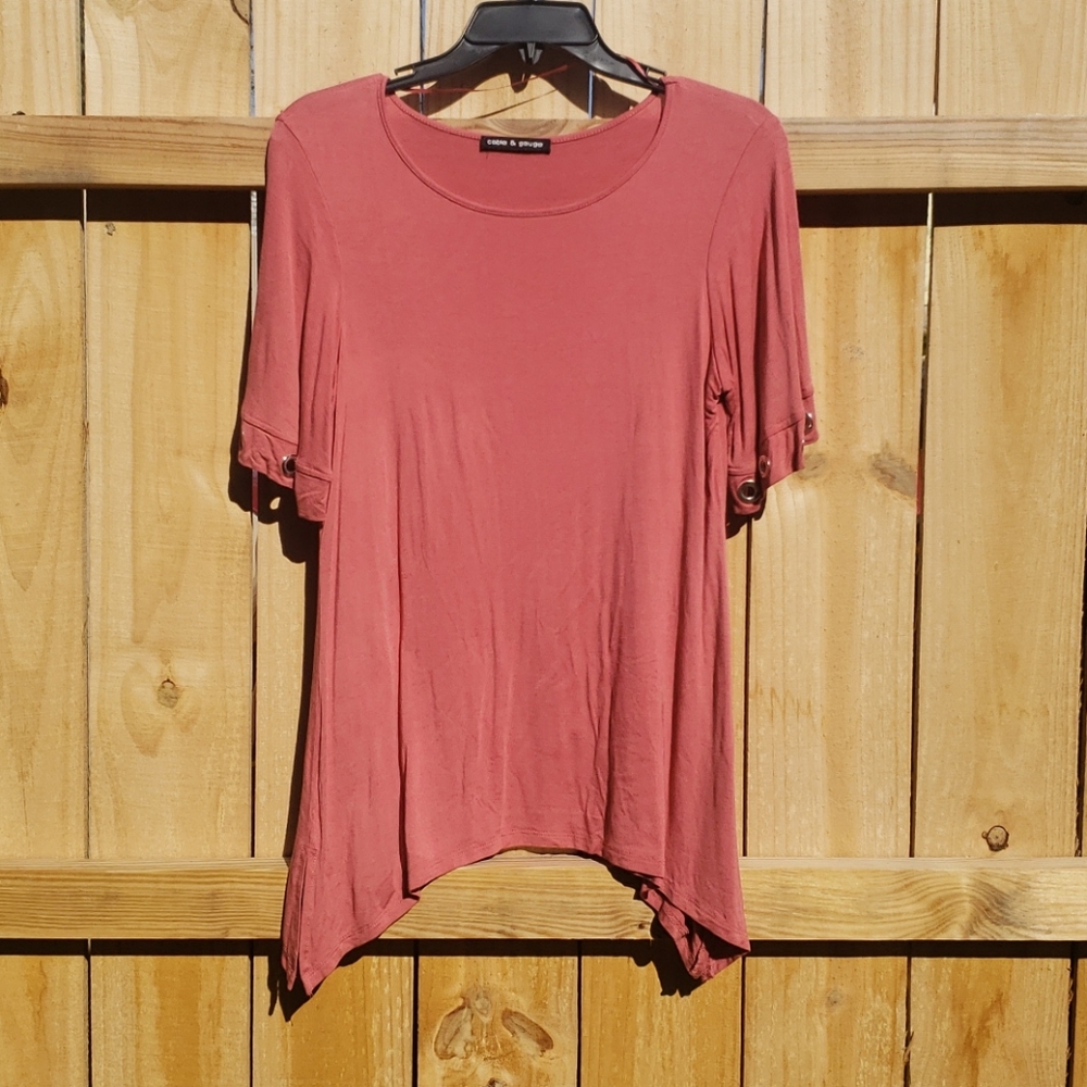 Light Pink Blouse